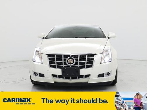 2014 Cadillac CTS Performance