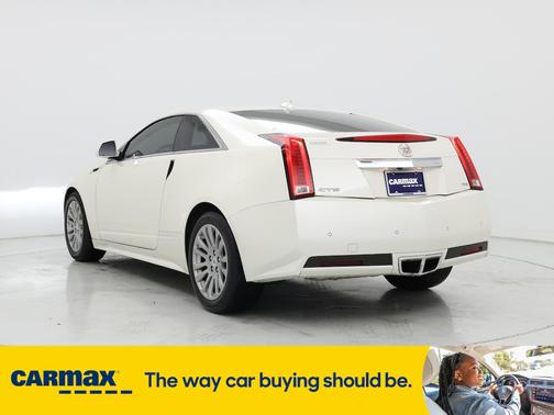 2014 Cadillac CTS Performance