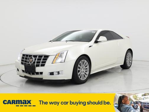 2014 Cadillac CTS Performance