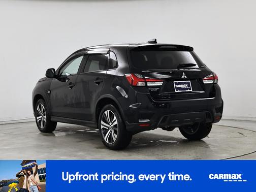 2022 Mitsubishi Outlander Sport ES