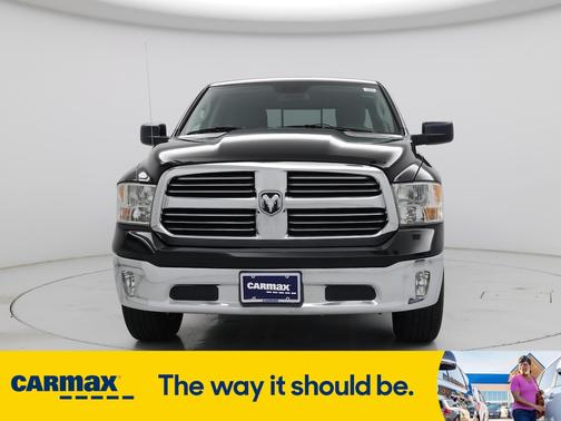 2014 RAM 1500 Bighorn