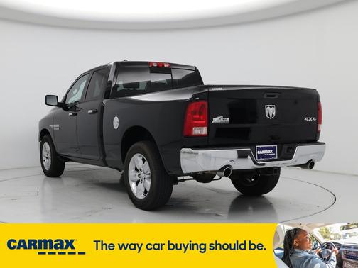 2014 RAM 1500 Bighorn