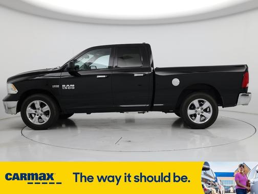 2014 RAM 1500 Bighorn