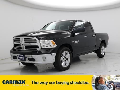 2014 RAM 1500 Bighorn