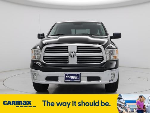 2014 RAM 1500 Bighorn