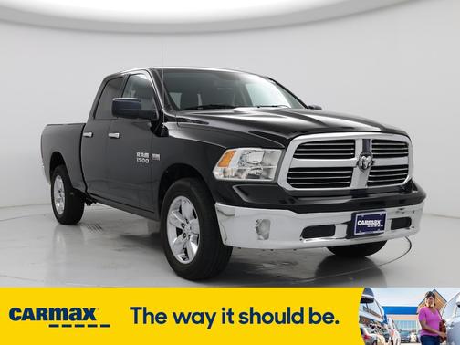 2014 RAM 1500 Bighorn