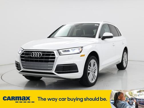 2018 Audi Q5 Premium Plus