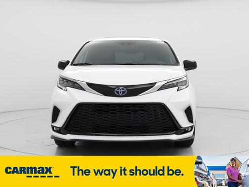 2021 Toyota Sienna XSE
