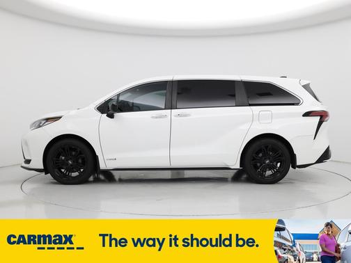 2021 Toyota Sienna XSE