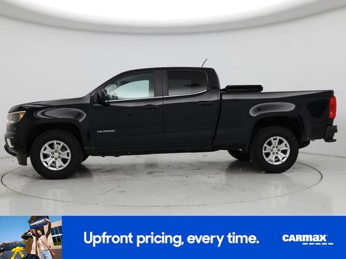 2019 Chevrolet Colorado LT