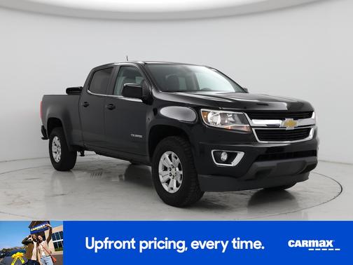 2019 Chevrolet Colorado LT