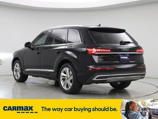 2022 Audi Q7 Premium