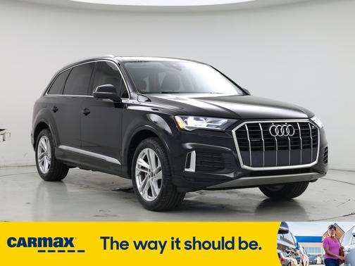 2022 Audi Q7 Premium