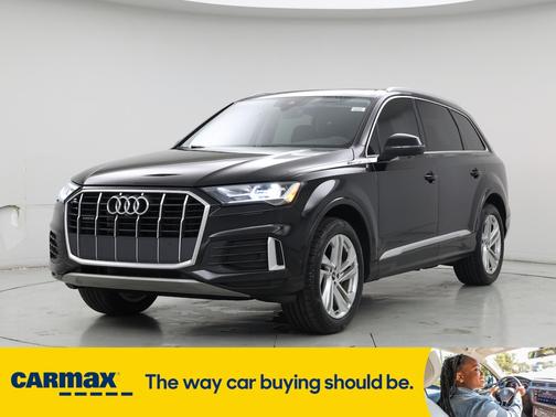 2022 Audi Q7 Premium