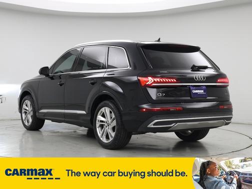 2022 Audi Q7 Premium