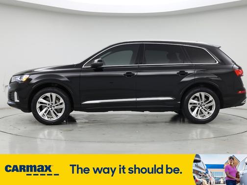 2022 Audi Q7 Premium