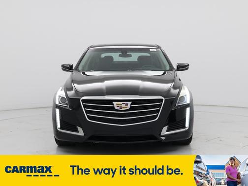 2016 Cadillac CTS