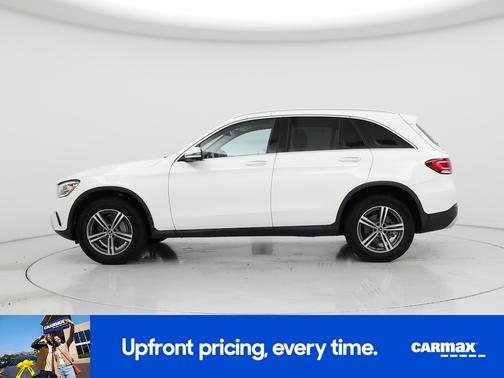 2020 Mercedes-Benz GLC 300 