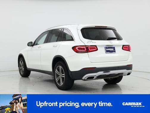 2020 Mercedes-Benz GLC 300 