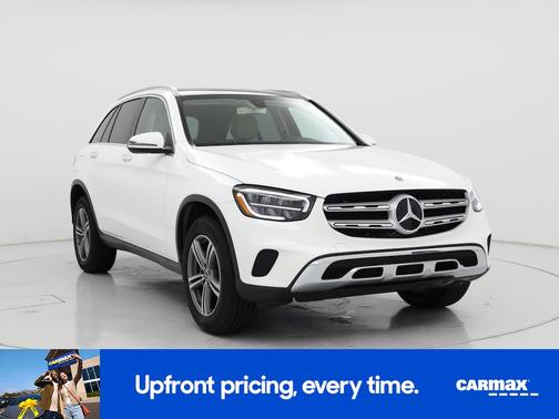 2020 Mercedes-Benz GLC 300 