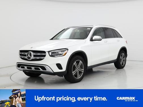 2020 Mercedes-Benz GLC 300 