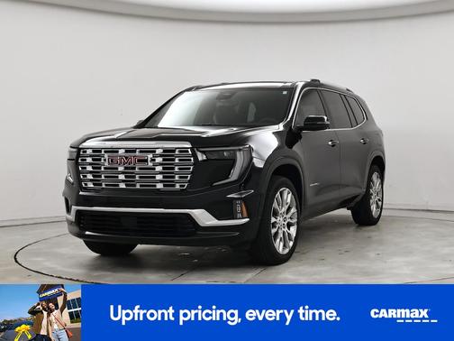 2024 GMC Acadia Denali