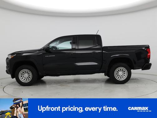 2023 Chevrolet Colorado Work Truck