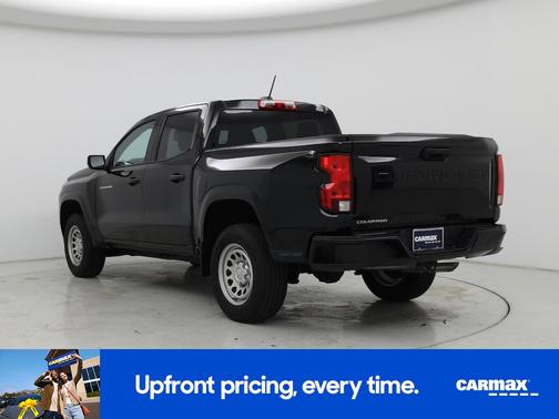 2023 Chevrolet Colorado Work Truck