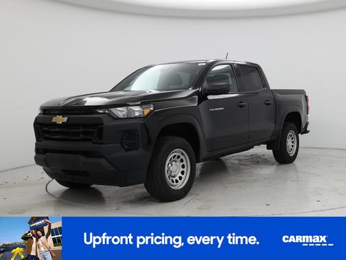 2023 Chevrolet Colorado Work Truck