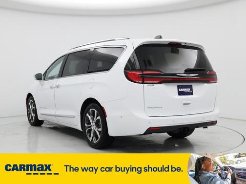 2024 Chrysler Pacifica Pinnacle
