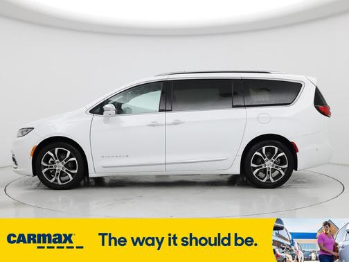 2024 Chrysler Pacifica Pinnacle