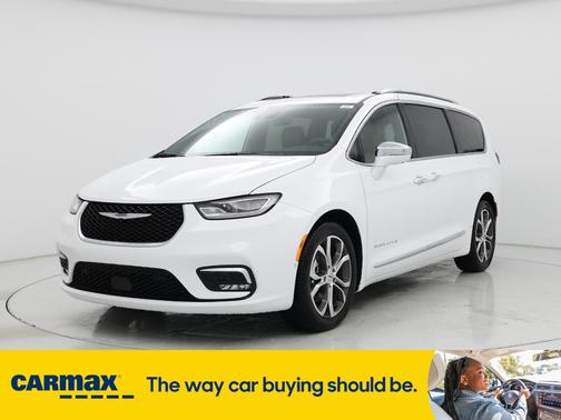 2024 Chrysler Pacifica Pinnacle