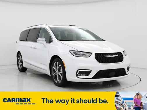 2024 Chrysler Pacifica Pinnacle