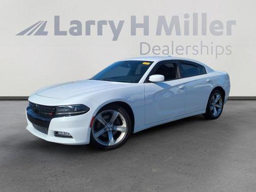 2016 Dodge Charger R/T