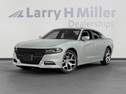 2016 Dodge Charger R/T