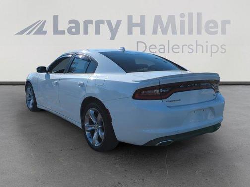 2016 Dodge Charger R/T