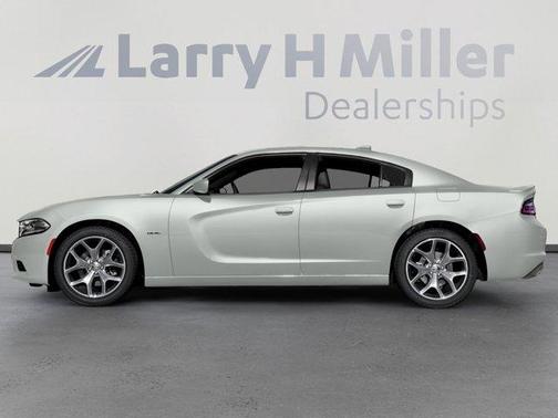 2016 Dodge Charger R/T