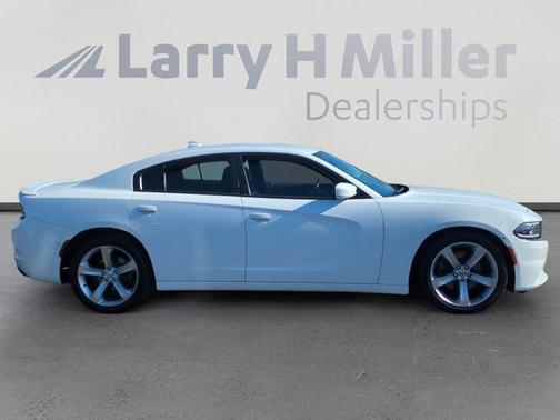 2016 Dodge Charger R/T