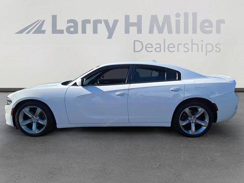 2016 Dodge Charger R/T