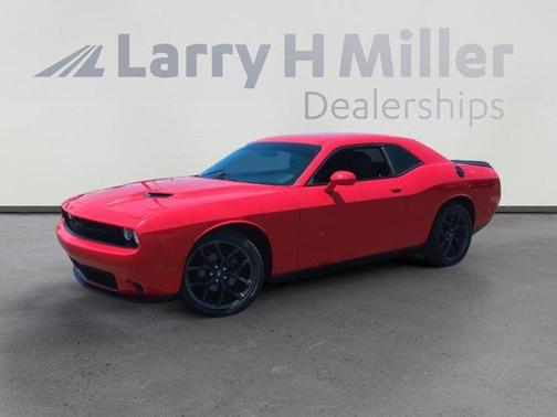 2021 Dodge Challenger SXT