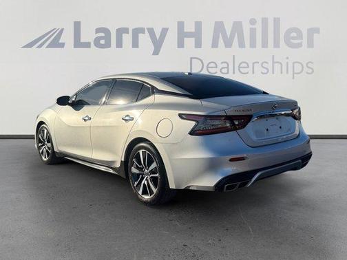 2019 Nissan Maxima 3.5 SV