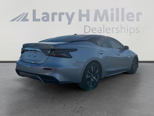 2019 Nissan Maxima 3.5 SV