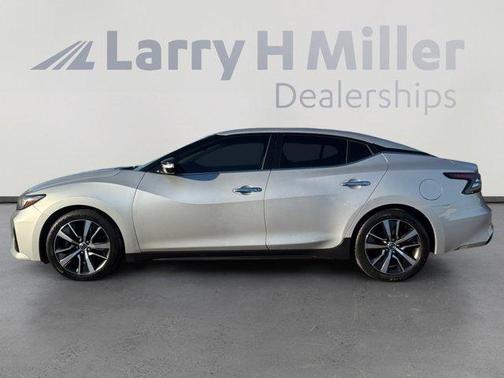 2019 Nissan Maxima 3.5 SV