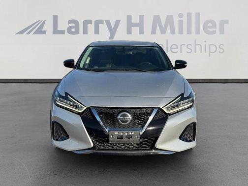 2019 Nissan Maxima 3.5 SV