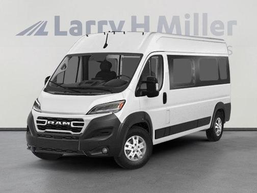 2026 RAM ProMaster 2500 High Roof