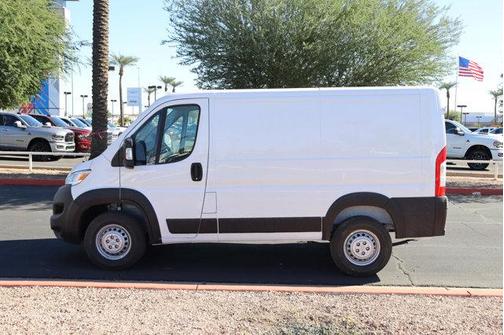 2025 RAM ProMaster 1500 Low Roof