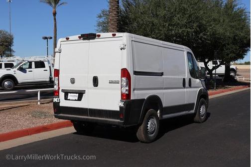 2025 RAM ProMaster 1500 Low Roof