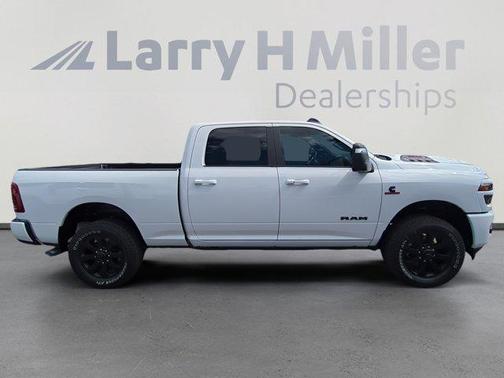 2026 RAM 2500 Laramie