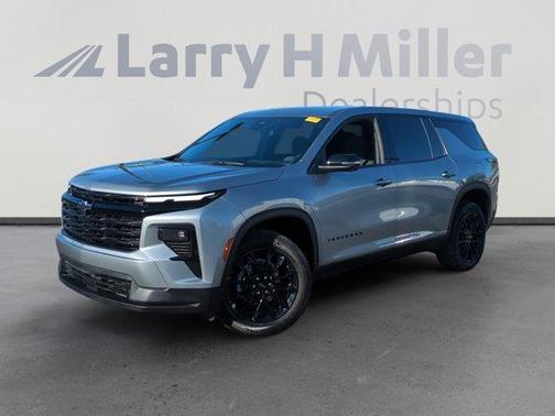 2024 Chevrolet Traverse LS