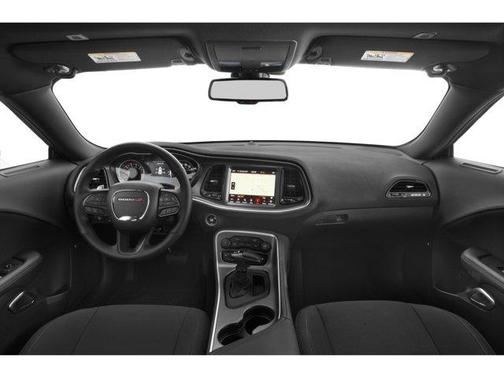 Smoke Show 2021 Dodge Challenger R/T Scat Pack